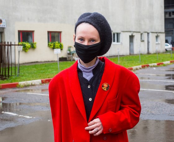 Уличная мода. Как сейчас одеваться в Минске, чтобы было и тепло, и небанально, – обязательно посмотрите эти образы минчан